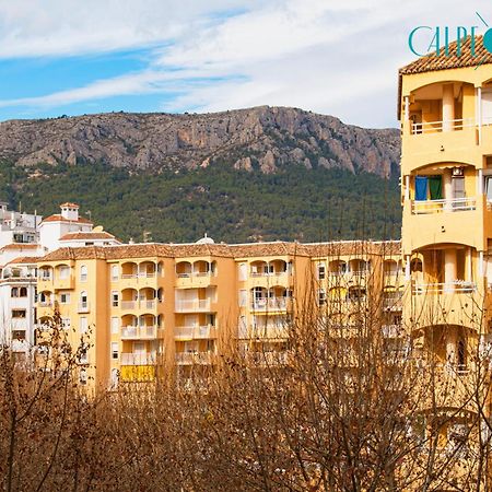 Girasol, Centrico Y En La Playa Apartment Calpe Exterior photo