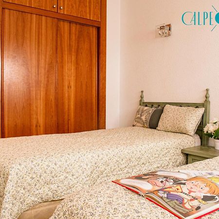 Girasol, Centrico Y En La Playa Apartment Calpe Exterior photo