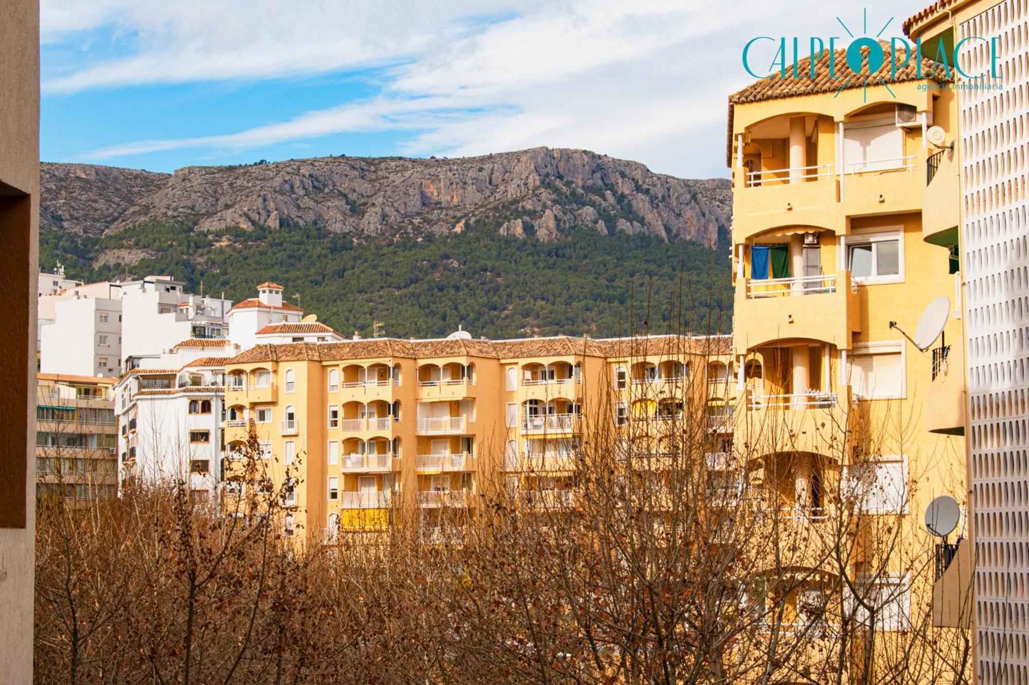 Girasol, Centrico Y En La Playa Apartment Calpe Exterior photo