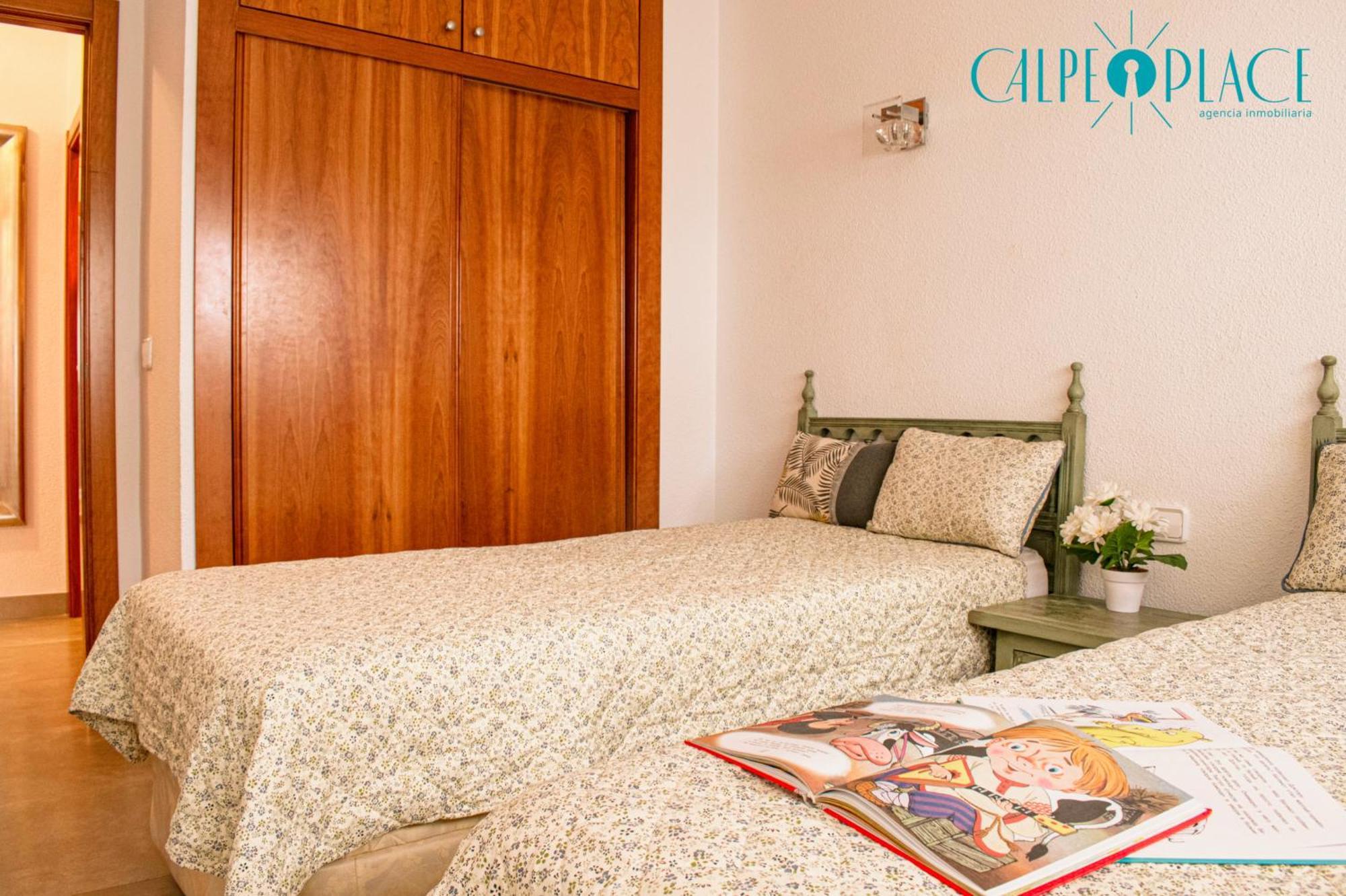 Girasol, Centrico Y En La Playa Apartment Calpe Exterior photo