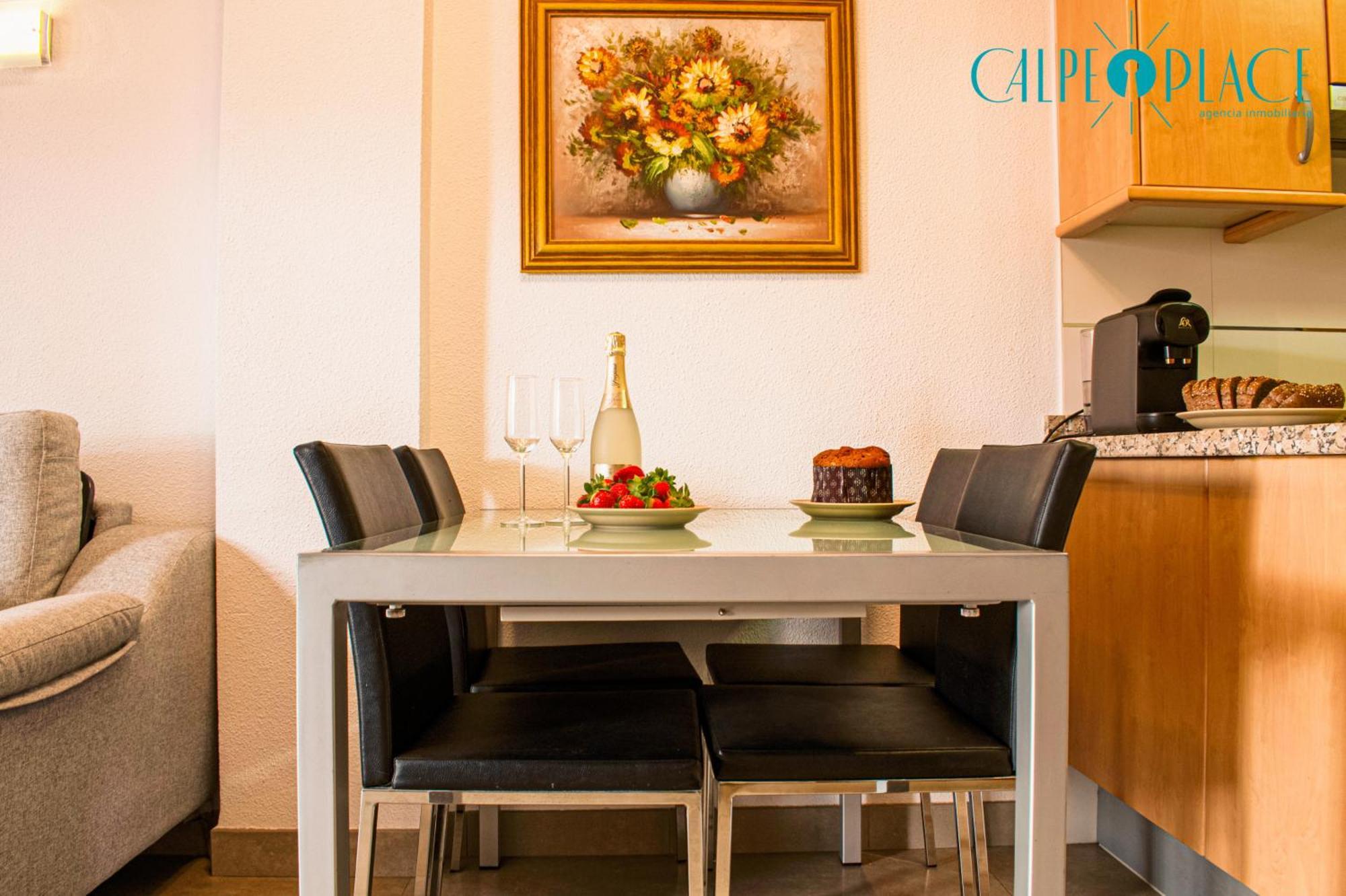 Girasol, Centrico Y En La Playa Apartment Calpe Exterior photo