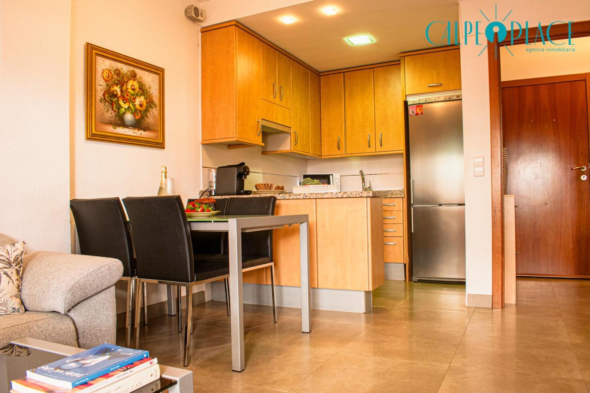 Girasol, Centrico Y En La Playa Apartment Calpe Exterior photo