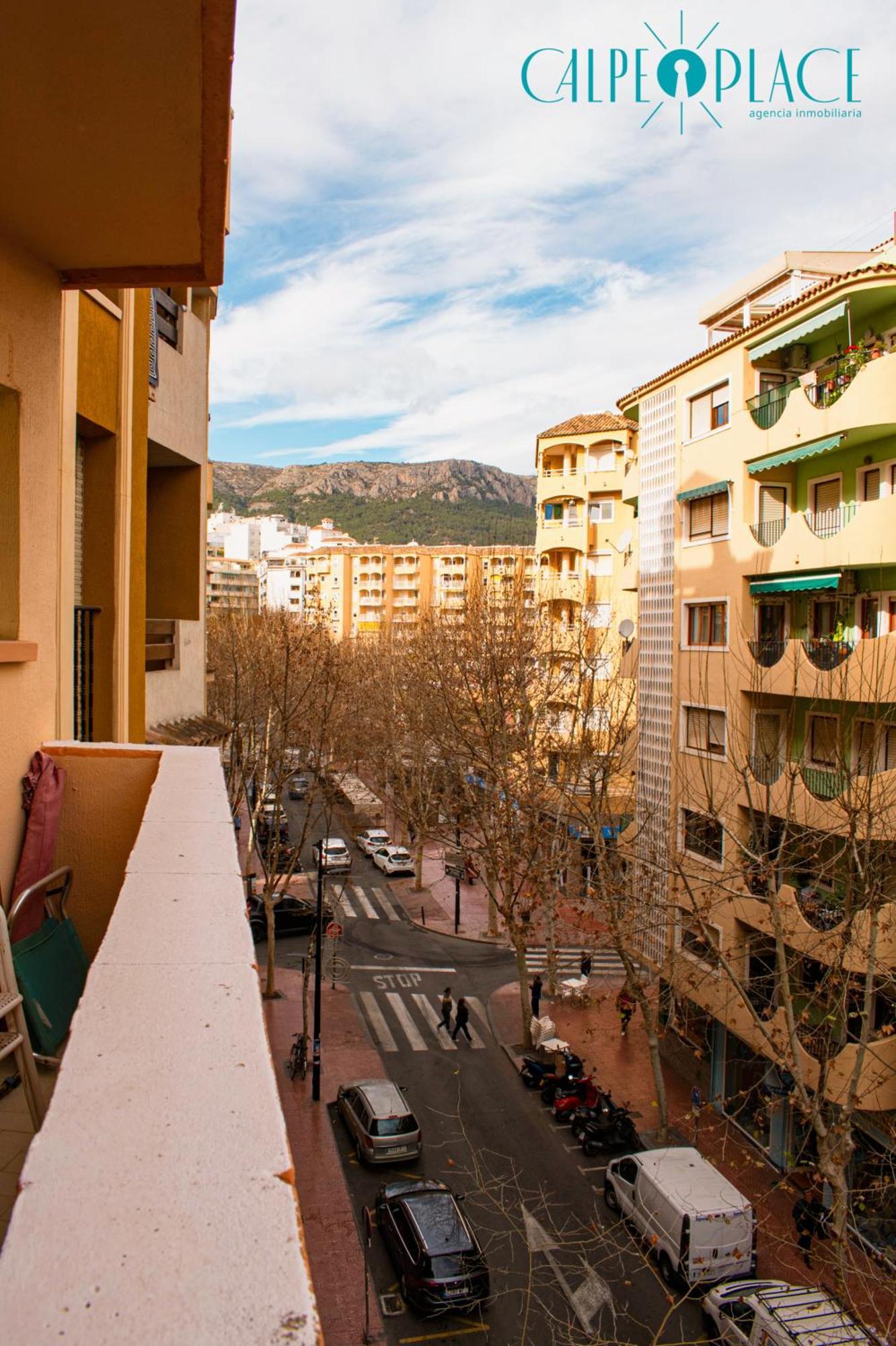 Girasol, Centrico Y En La Playa Apartment Calpe Exterior photo