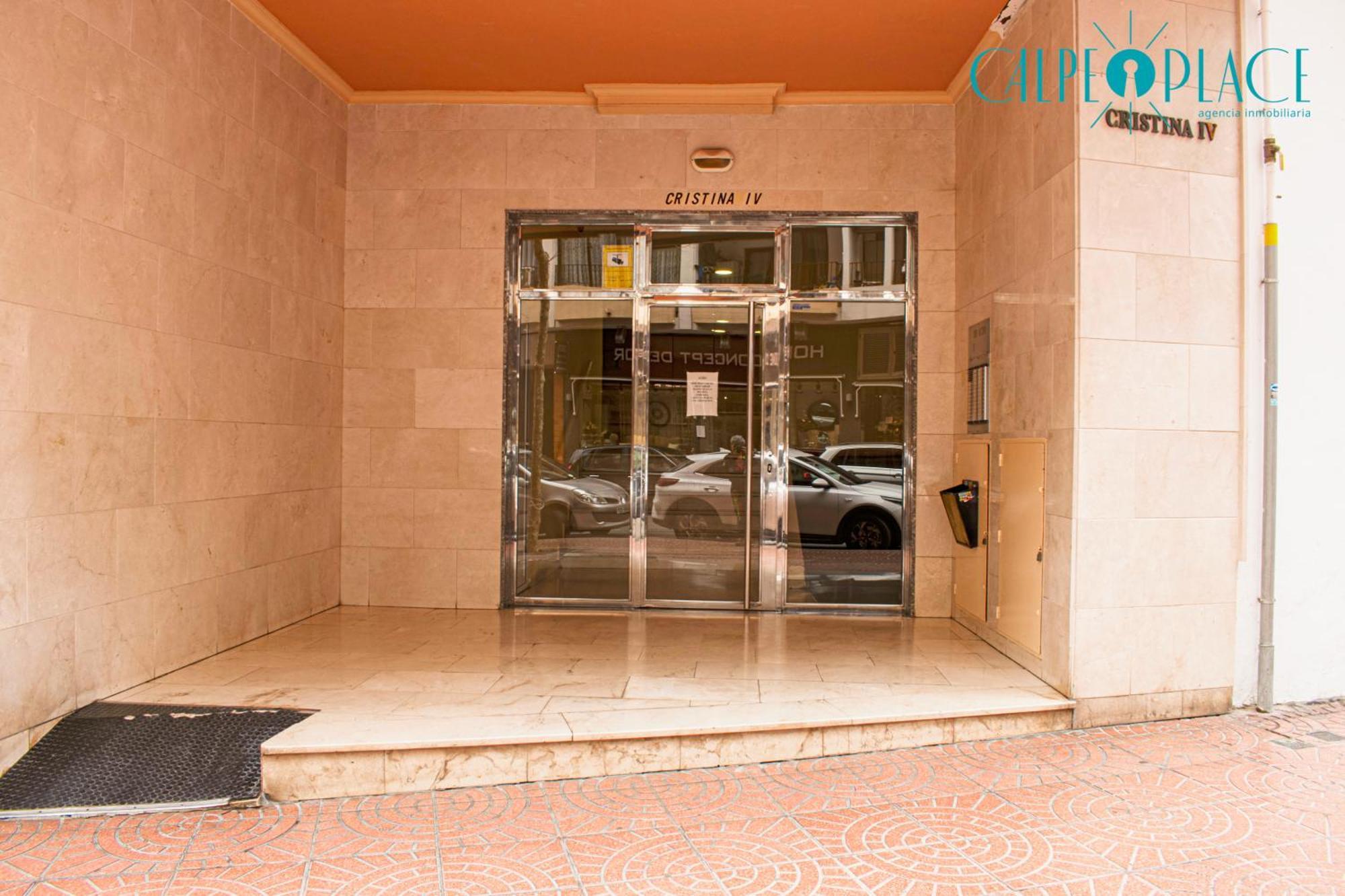Girasol, Centrico Y En La Playa Apartment Calpe Exterior photo