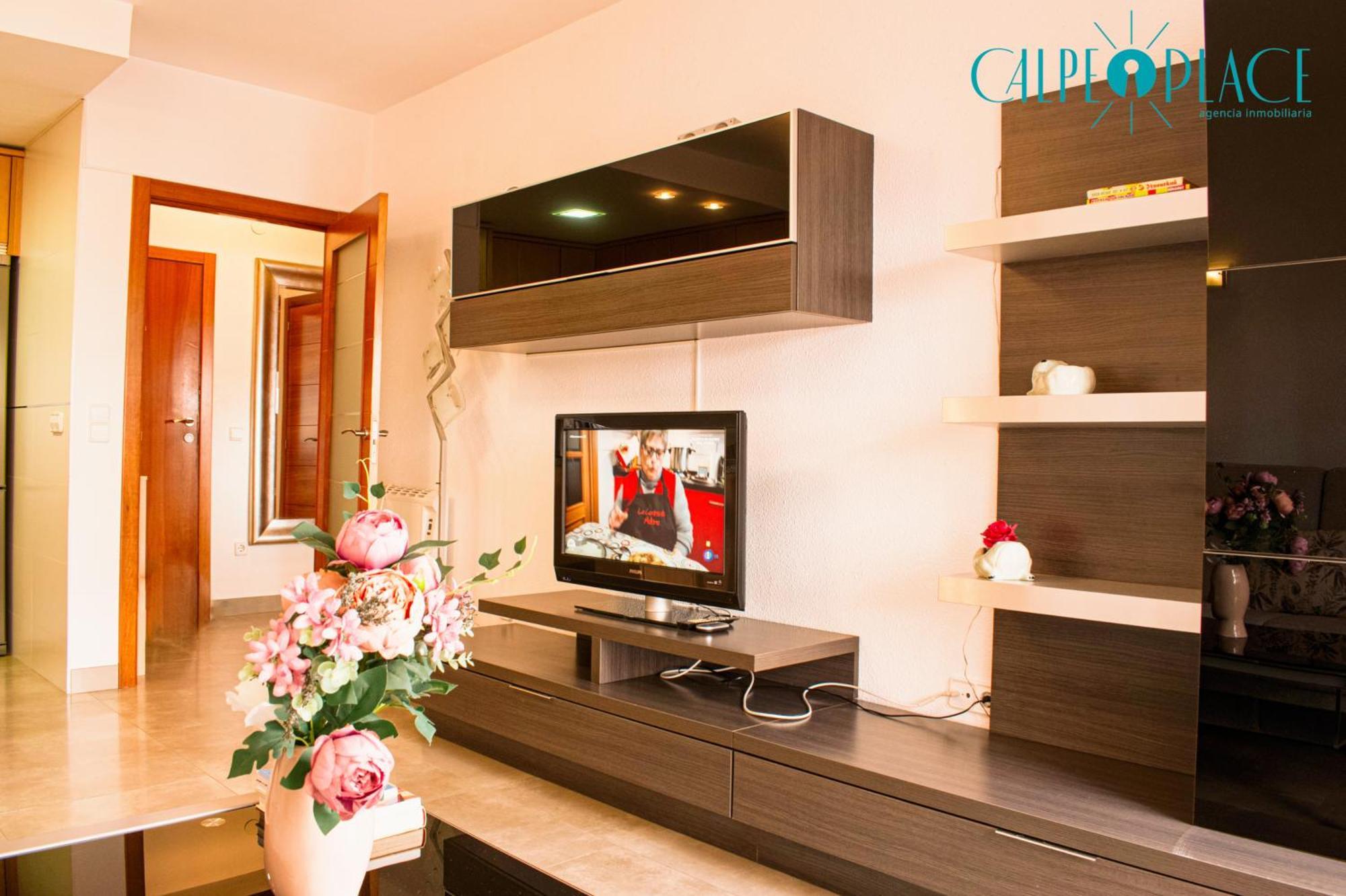 Girasol, Centrico Y En La Playa Apartment Calpe Exterior photo