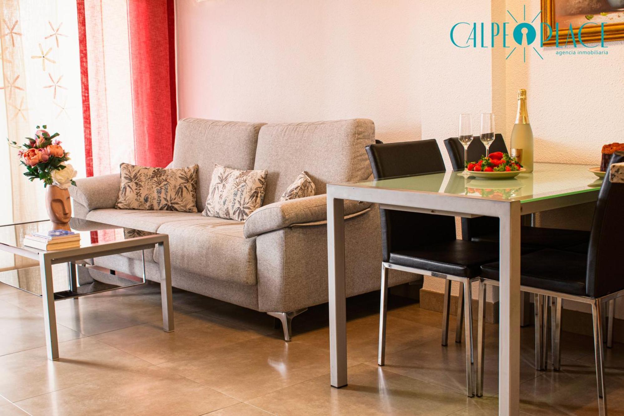 Girasol, Centrico Y En La Playa Apartment Calpe Exterior photo