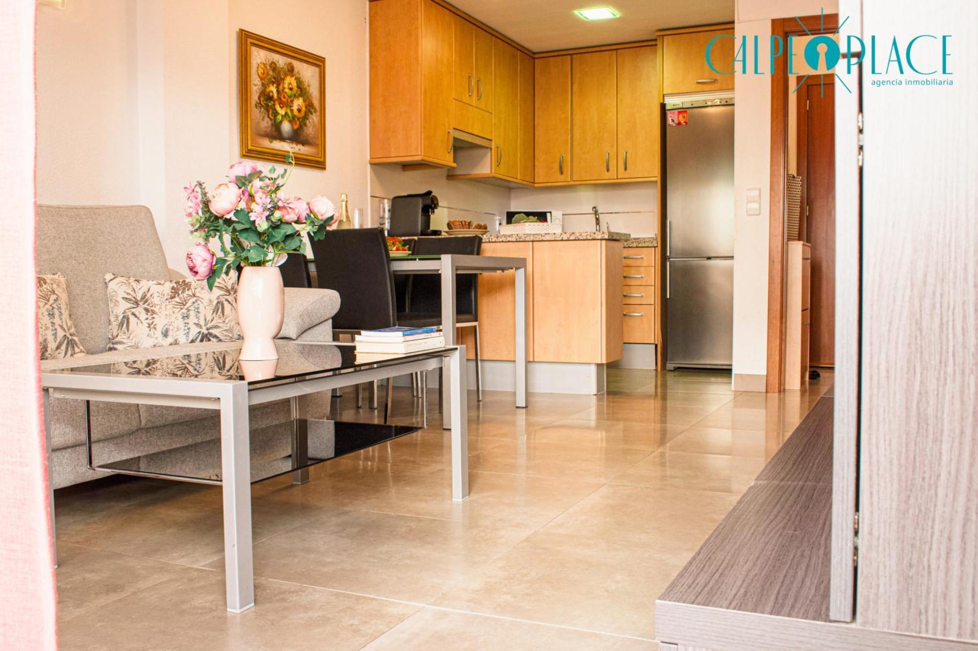 Girasol, Centrico Y En La Playa Apartment Calpe Exterior photo