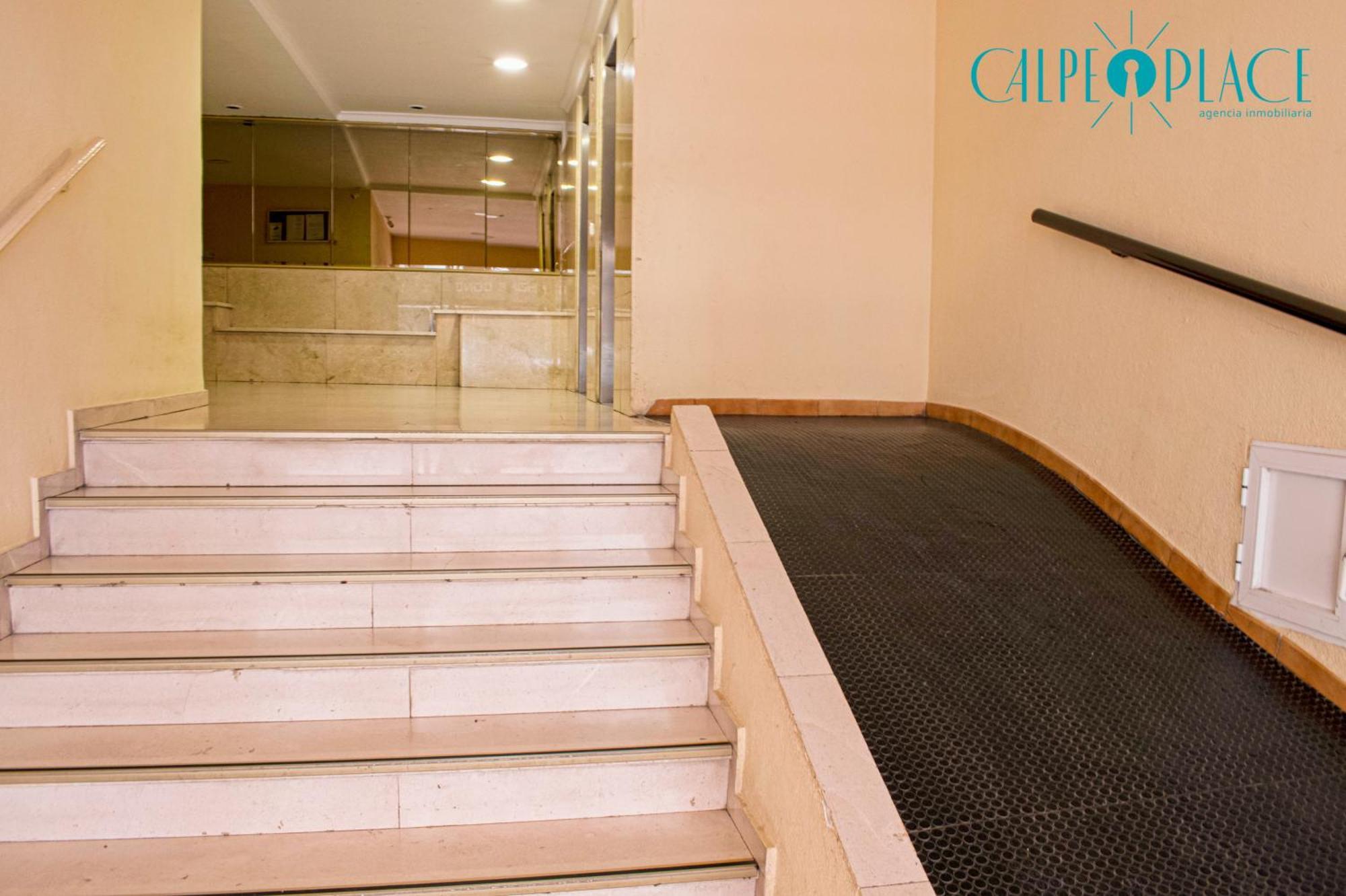 Girasol, Centrico Y En La Playa Apartment Calpe Exterior photo