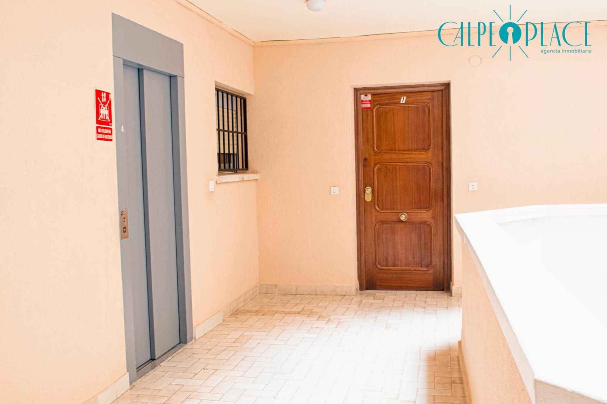 Girasol, Centrico Y En La Playa Apartment Calpe Exterior photo